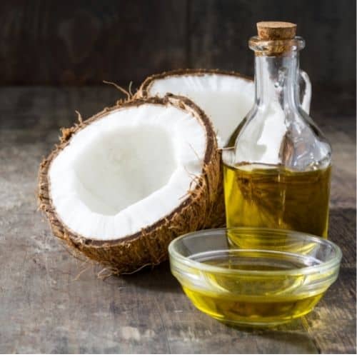 coconut oil