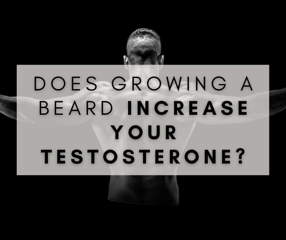 Does Growing a Beard Increase Your Testosterone?
