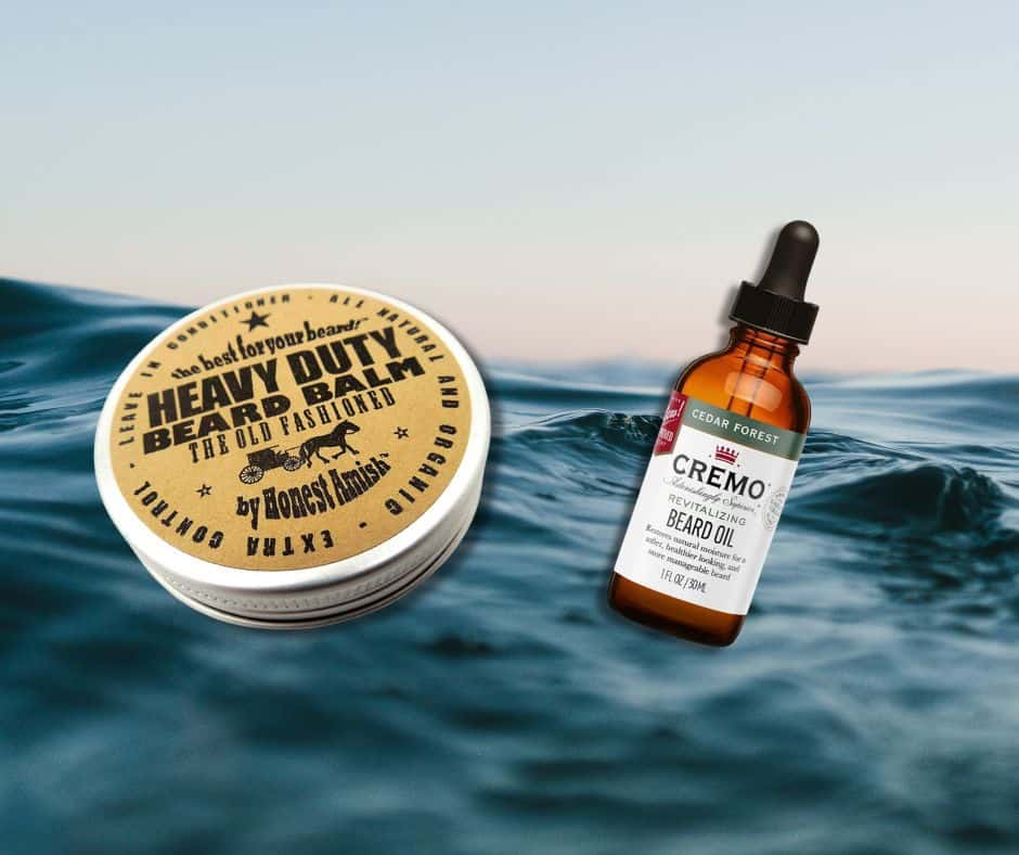 Beard Oil and Balm The Dynamic Duo or Overkill