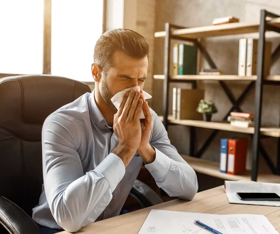 Can a Beard Cause Allergies? Is There a Cause for Concern?